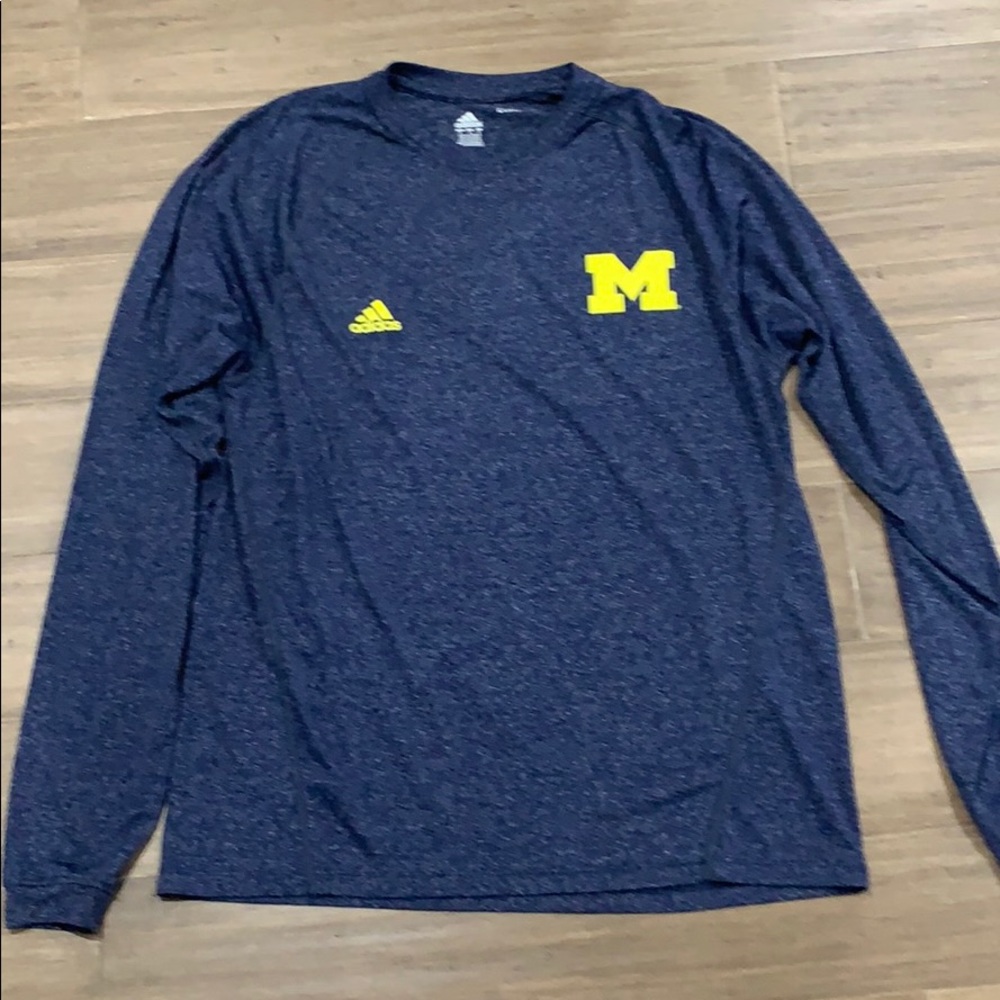 Adidas Clima lite Men’s long sleeve dry fit